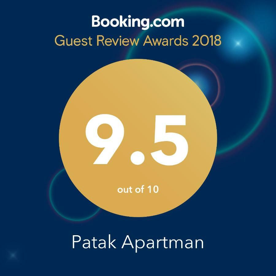 Patak Apartman, Diszel Тапольца Экстерьер фото