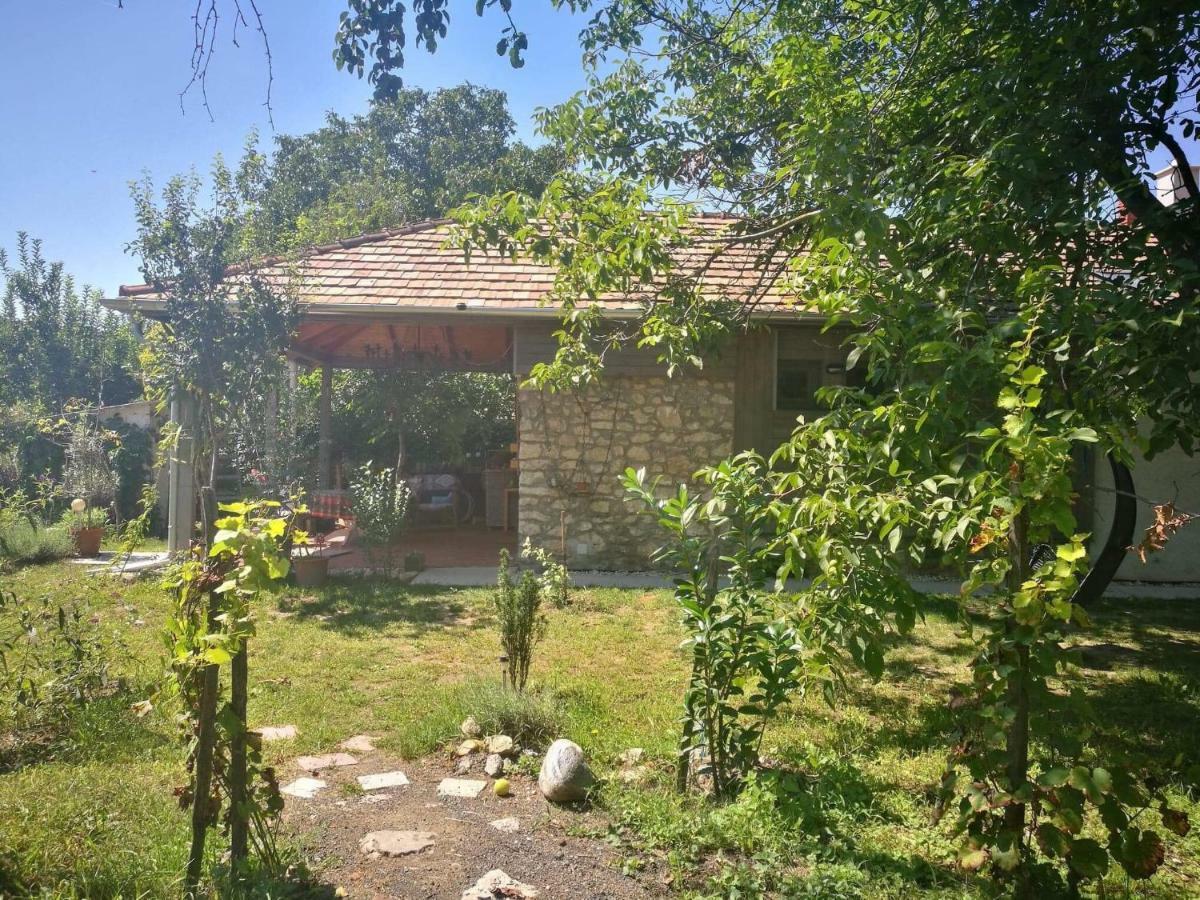 Patak Apartman, Diszel Тапольца Экстерьер фото