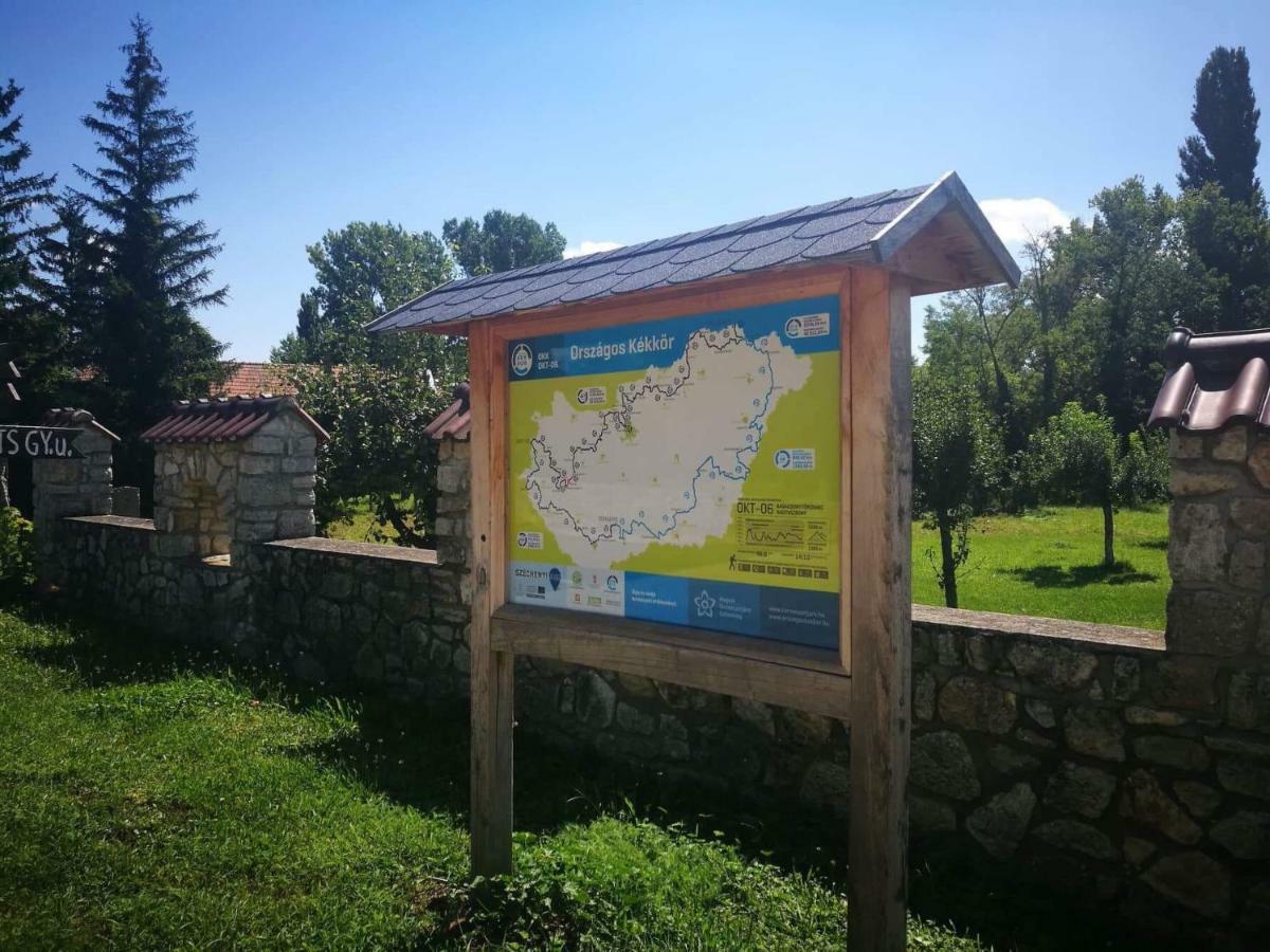 Patak Apartman, Diszel Тапольца Экстерьер фото